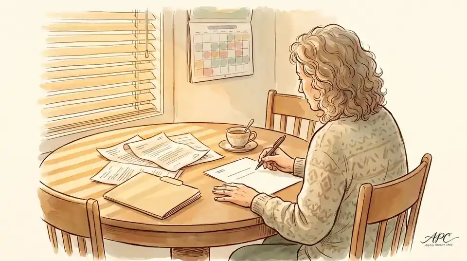How to Get Power of Attorney for an Elderly Parent, Step by Step
